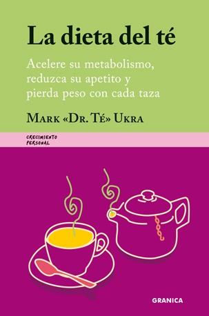 DIETA DEL TE LA | 9788483581179 | UKRA, MARK ( DR. TE )