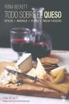 TODO SOBRE EL QUESO | 9788492981175 | BECKETT, FIONA