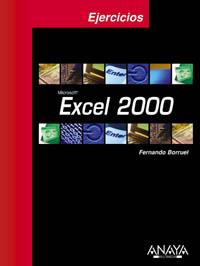 EXCEL 2000 EJERCICIOS | 9788441514287 | BORRUEL, FERNANDO