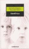 GENETICA (BUTXACA) | 9788497595605 | GRISOLIA, SANTIAGO