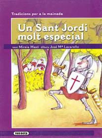 UN SANT JORDI MOLT ESPECIAL | 9788430597925 | MASO, MIREIA