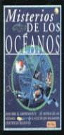 MISTERIOS DE LOS OCEANOS | 9788434856912 | DIPPER, FRANCES