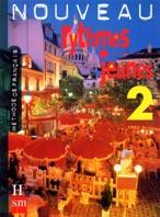 NOUVEAU RYTHMES JEUNES 2 | 9788434858145 | CAPELLE, GUY  CAVALLI, MARISA  GIDON, NöEL