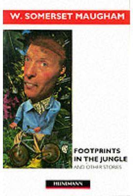 FOOTPRINTS IN THE JUNGLE | 9780435272210 | SOMERSET