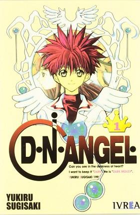 DN ANGEL 1 | 9789875620254 | SUGISAKI, YUKIRU