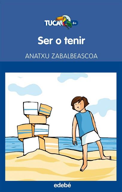 SER O TENIR | 9788468304267 | ANATXU ZABALBEASCOA