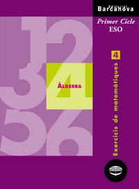 ALGEBRA I 1 ESO QUADERN MATEMATIQUES (2003) | 9788448913267 | VARIS