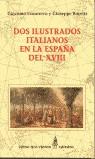 DOS ILUSTRADOS ITALIANOS EN LA ESPAÑA DEL XVIII | 9788437620169 | CASANOVA, GIACOMO