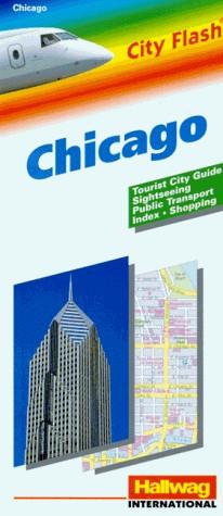 MAPA CHICAGO CITY FLASH | 9783828300750 | VARIS