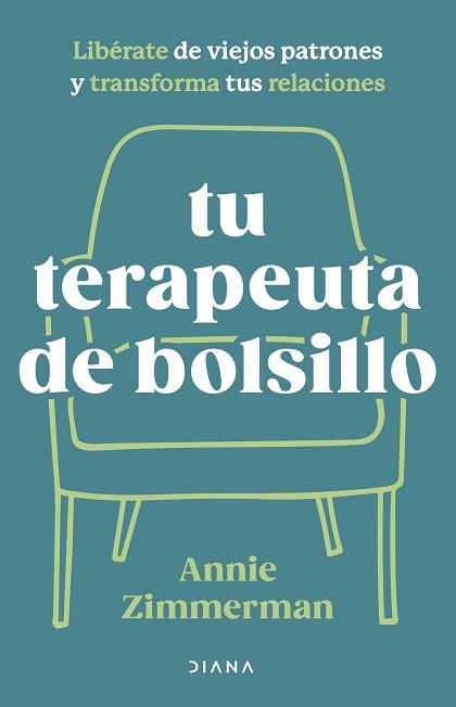 TERAPEUTA DE BOLSILLO | 9788411191753 | ZIMMERMAN, ANNIE