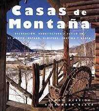 CASAS DE MONTAÑA | 9781900826211 | MCBRIDE, SIMON