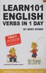 LEARN 101 ENGLISH VERBS IN 1 DAY | 9788460945413 | RYDER, RORY / GARNICA, FRANCISCO