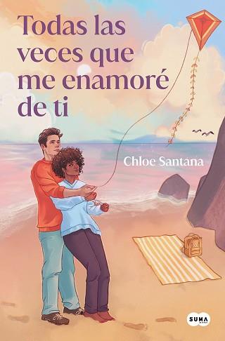 TODAS LAS VECES QUE ME ENAMORÉ DE TI (SAGA YUGEN 1) | 9788491298250 | SANTANA, CHLOE