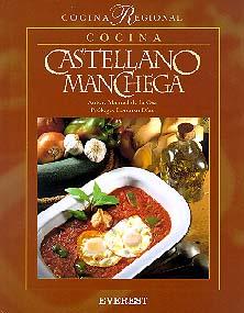 COCINA CASTELLANO MANCHEGA (COCINA REGIONAL) | 9788424124960 | OSA, MANUEL DE LA