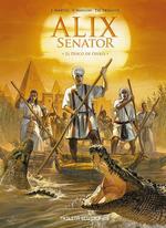 ALIX SENATOR 12. EL DISCO DE OSIRIS | 9788412511208 | MARTIN, JACQUES/MANGIN, VALERIE/DEMAREZ, THIERRY