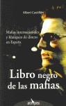 LIBRO NEGRO DE LAS MAFIAS | 9788496632042 | CASTILLON, ALBERT