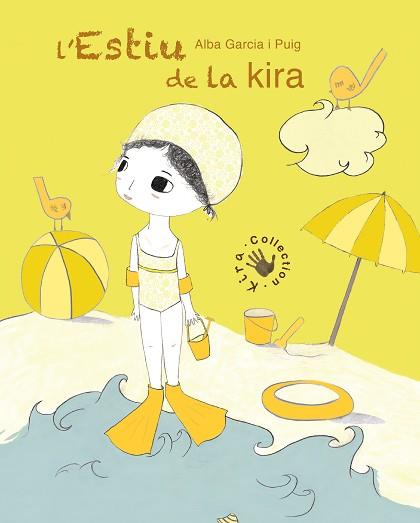 L'ESTIU DE LA KIRA | 9788494611278 | GARCÍA PUIG, ALBA