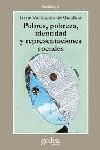 POBRES POBREZA IDENTIDAD Y REPRESENTACIONES SOCIALES | 9788474326796 | VASILACHIS DE GIALDINO, IRENE