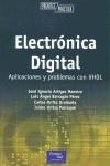 ELECTRONICA DIGITAL APLICACIONES Y PROBLEMAS CON VHDL | 9788420532226 | ARTIGAS MAESTRE, JOSE IGNACIO