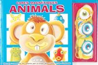 CARES MAGNETIQUES ANIMALS BARREJA I COMBINA | 9788498067682 | TODOLIBRO, EQUIPO