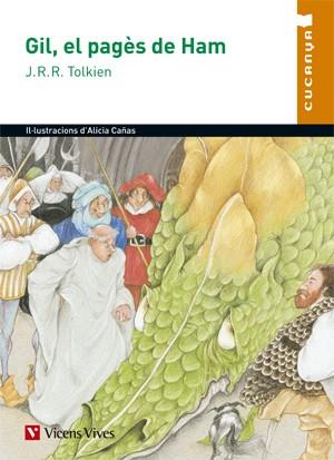 GIL EL PAGES DE HAM (CUCANYA) | 9788431649784 | TOLKIEN, J.R.R.