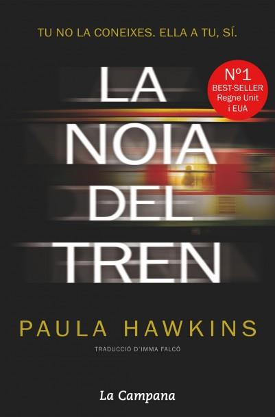 LA NOIA DEL TREN | 9788416457007 | HAWKINS, PAULA