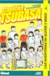 CAPITAN TSUBASA 4 | 9788484494058 | TAKAHASHI, YOUCHI