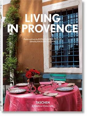 LIVING IN PROVENCE | 9783836572873 | STOELTIE, BARBARA & RENÉ