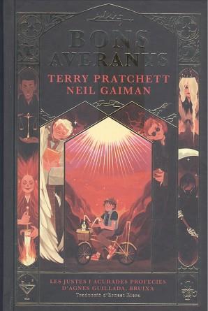 BONS AVERANYS | 9788412493023 | PRATCHETT, TERRY / GAIMAN, NEIL