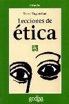 LECCIONES DE ETICA | 9788474326000 | TUGENDHAT, ERNST