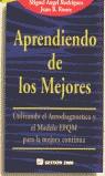 APRENDIENDO DE LOS MEJORES | 9788480883146 | ROURE, JUAN