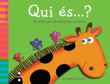 QUI ÉS...? | 9788466138666 | ROWE, JEANETTE