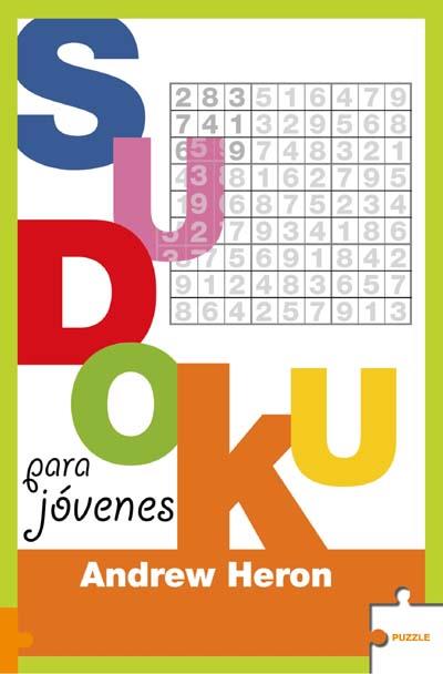 SUDOKU PARA JOVENES | 9788496525474 | HERON, ANDREW