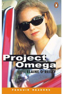 PROJECT OMEGA (PR 2) | 9780582427549 | O'REILLY, ELAINE