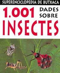 1001 DADES SOBRE INSECTES | 9788427224759 | VARIS