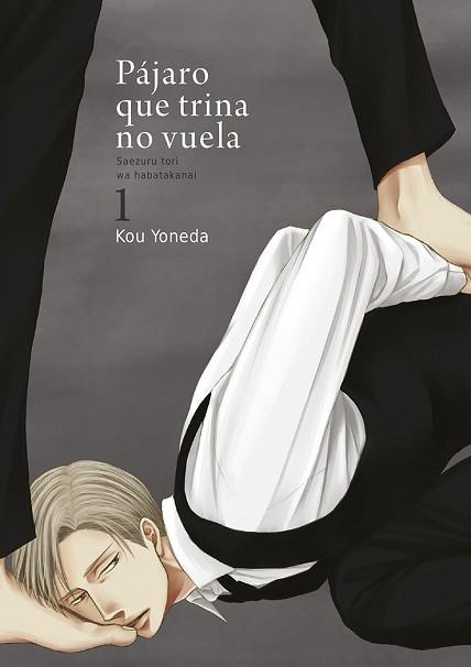 PÁJARO QUE TRINA NO VUELA, VOL. 1 | 9788416188277 | KOU YONEDA