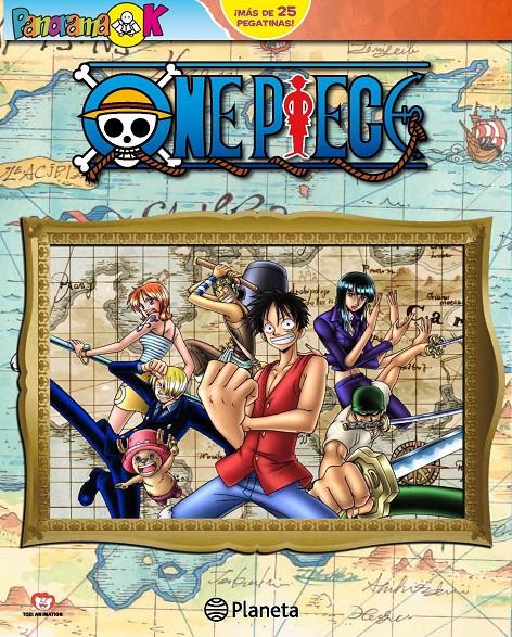 ONE PIECE PANORAMA K | 9788415866787 | EIICHIRO ODA