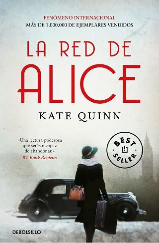 LA RED DE ALICE | 9788466354639 | QUINN, KATE