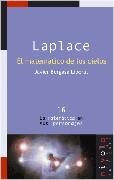 LAPLACE EL MATEMATICO DE LOS CIELOS | 9788495599636 | BERGASA LIBERAL, JAVIER