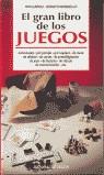 GRAN LIBRO DE LOS JUEGOS, EL | 9788431522780 | CAROLI, RITA