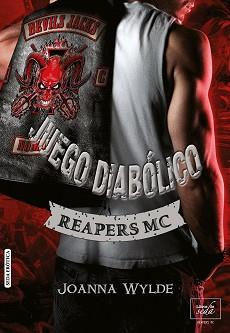 JUEGO DIABÓLICO | 9788415854722 | WYLDE, JOANNA