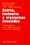 ESTRES MEMORIA Y TRASTORNOS ASOCIADOS | 9788434408883 | SANDI, CARMEN