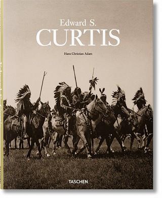 EDWARD S. CURTIS | 9783836539289 | ADAM, HANS CHRISTIAN