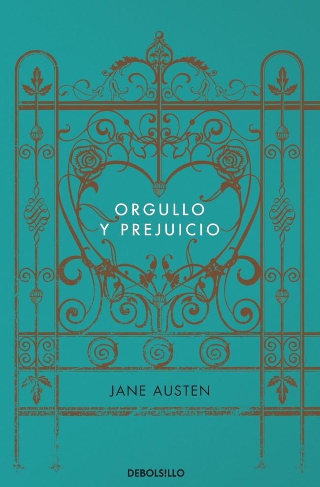 ORGULLO Y PREJUICIO | 9788490321072 | AUSTEN,JANE