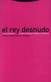 REY DESNUDO, EL | 9788481643558 | SEBASTIAN, LUIS DE