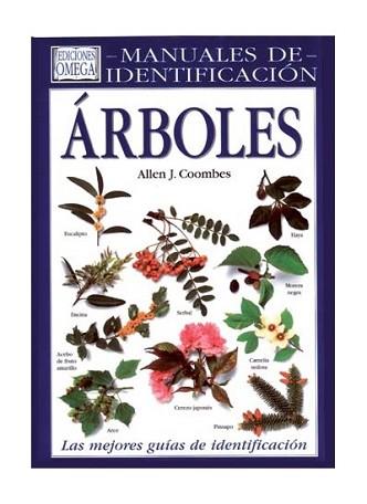 ARBOLES MANUAL DE IDENTIFICACION | 9788428209427 | COOMBES, ALLEN J.