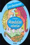 DINOSAURIOS, LOS -MANDALAS INFAN | 9788415322269 | HEBRARD, ROGER