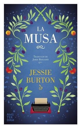 LA MUSA | 9788416743216 | BURTON, JESSIE