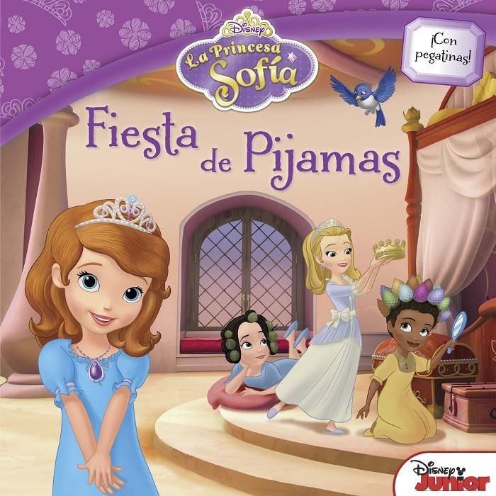 LA PRINCESA SOFÍA. FIESTA DE PIJAMAS | 9788499515144 | DISNEY