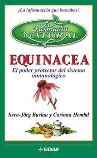 EQUINACEA EL PODER PROTECTOR (FARMACIA NATURAL) | 9788441408197 | BUSLAU, SVEN-JORG